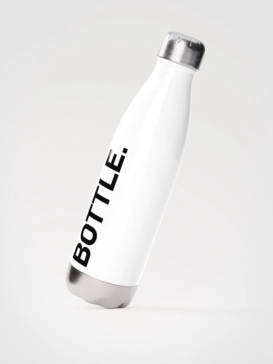 BOTTLE. product image (2)