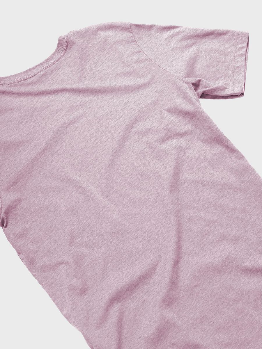 ONE WORLD, COUNTLESS GAMES, Gaming design -Bella+Canvas Supersoft T-Shirt product image (6)
