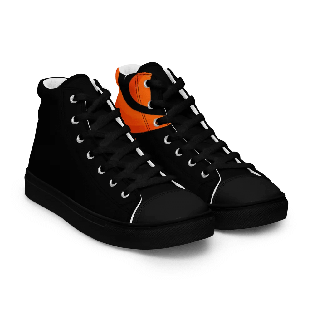 NogoBig Chaussures hautes femme noires product image (12)