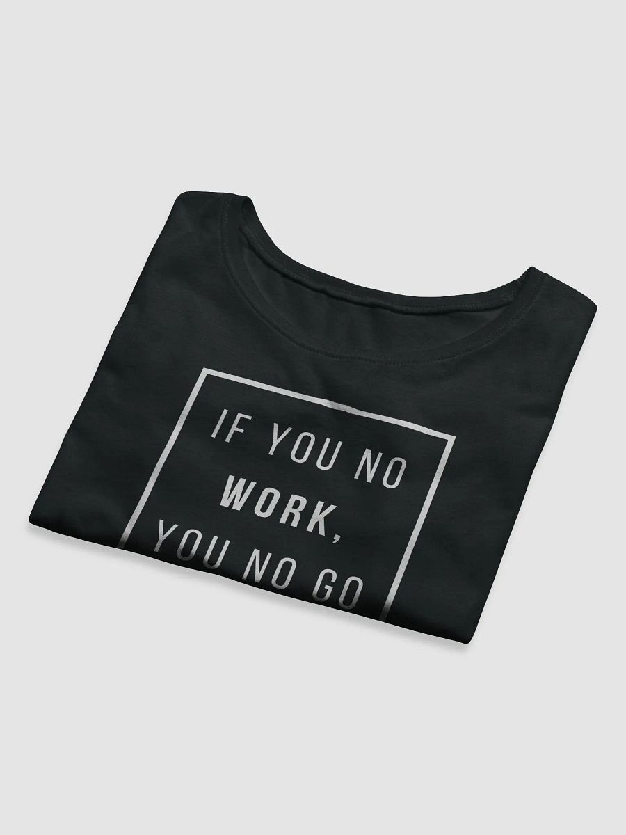 Work Chop Crop Tee product image (3)