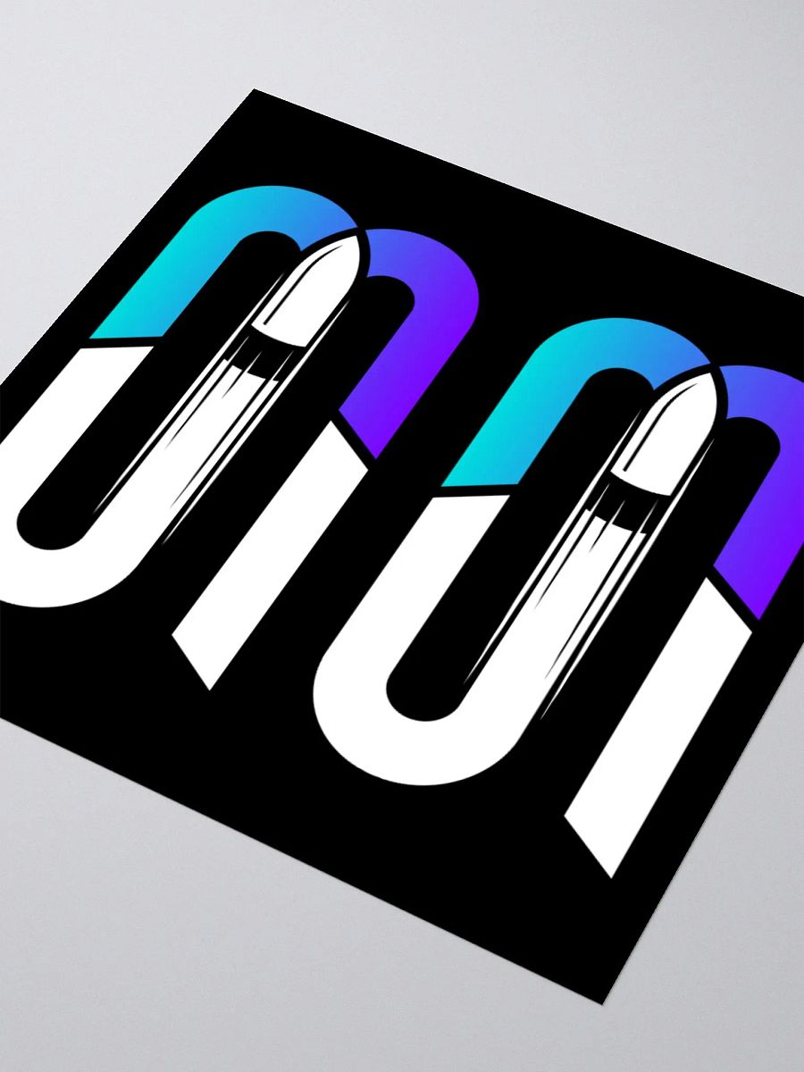SILVA3ULLET Stickers product image (7)