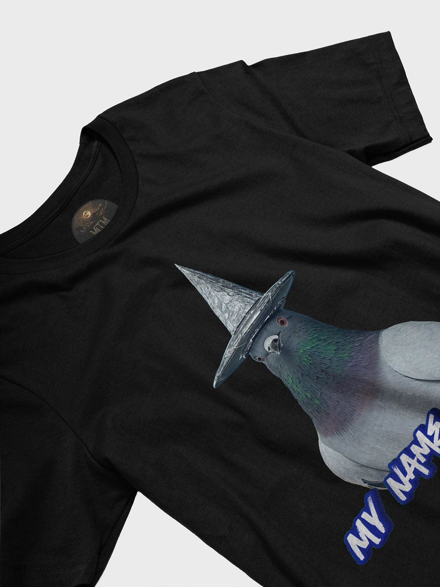MiTM - My Name Is Paul - Tin Foil Hat Shirt product image (20)