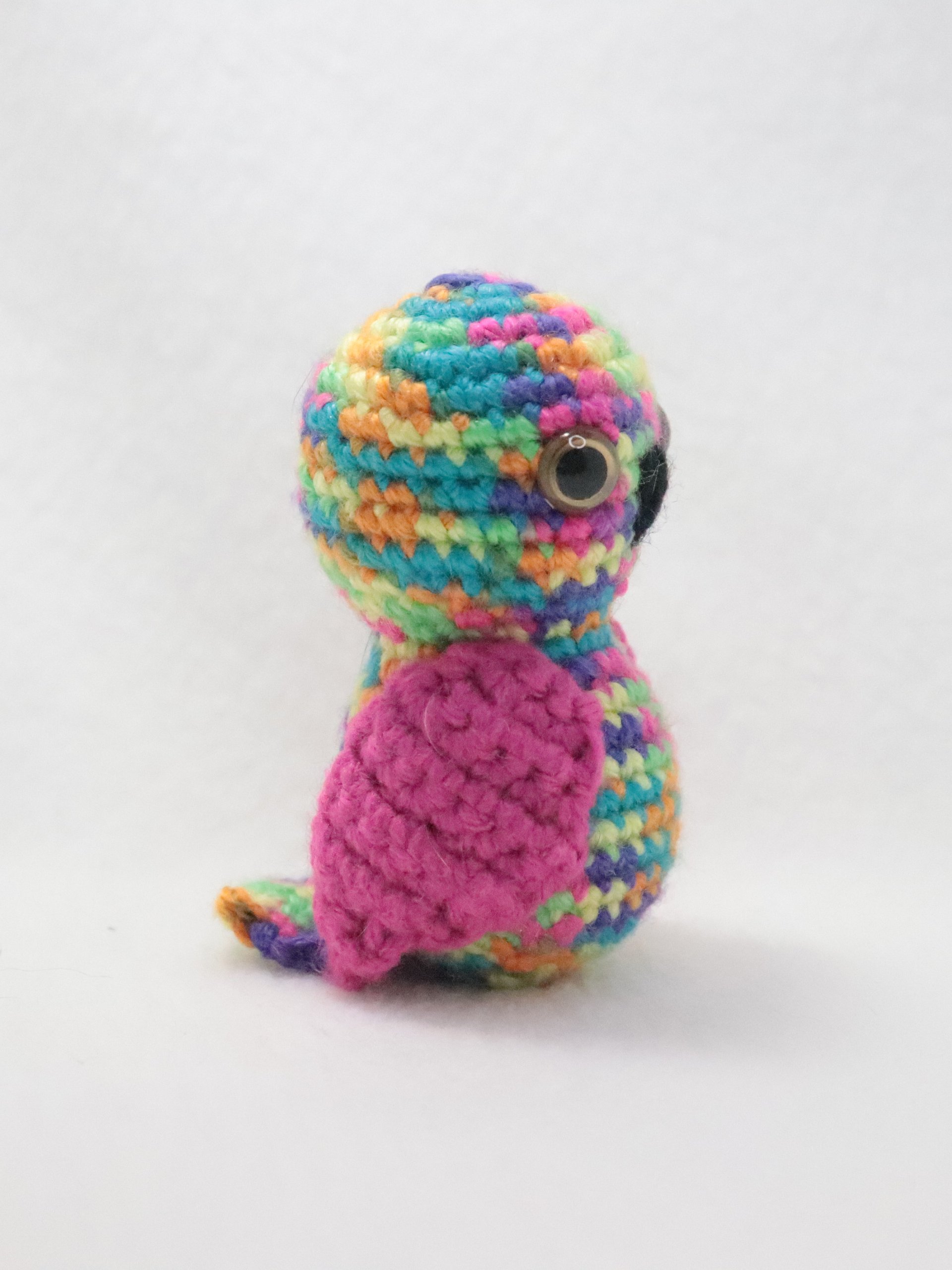 Rainbow Owl product image (3)