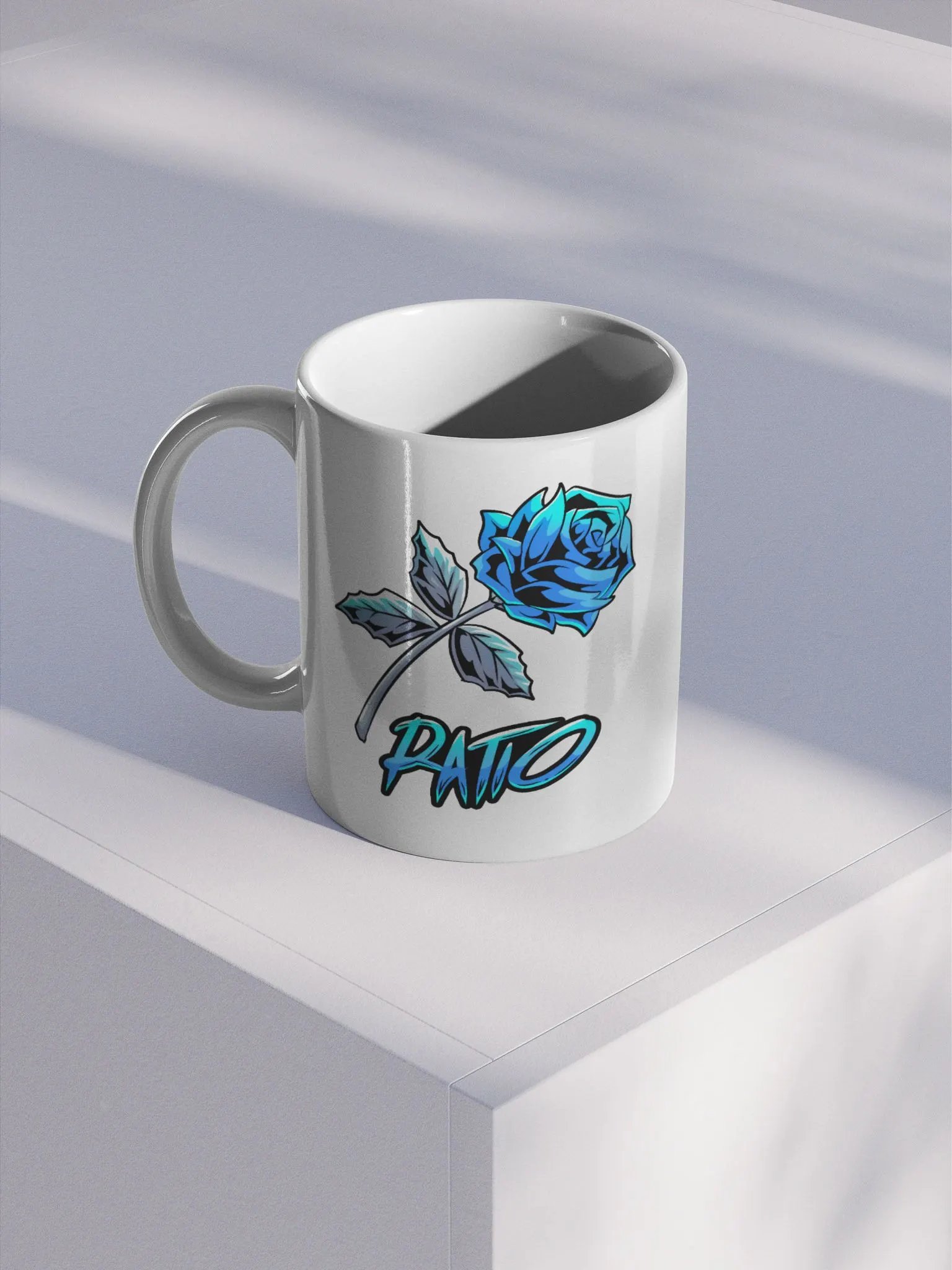 GET RATIO'D Mug! product image (1)