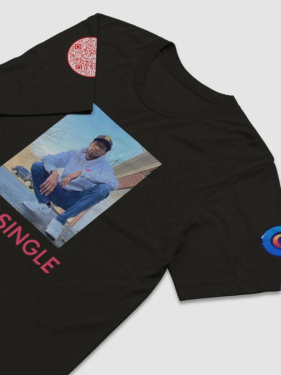 He's Single - Jared product image (3)