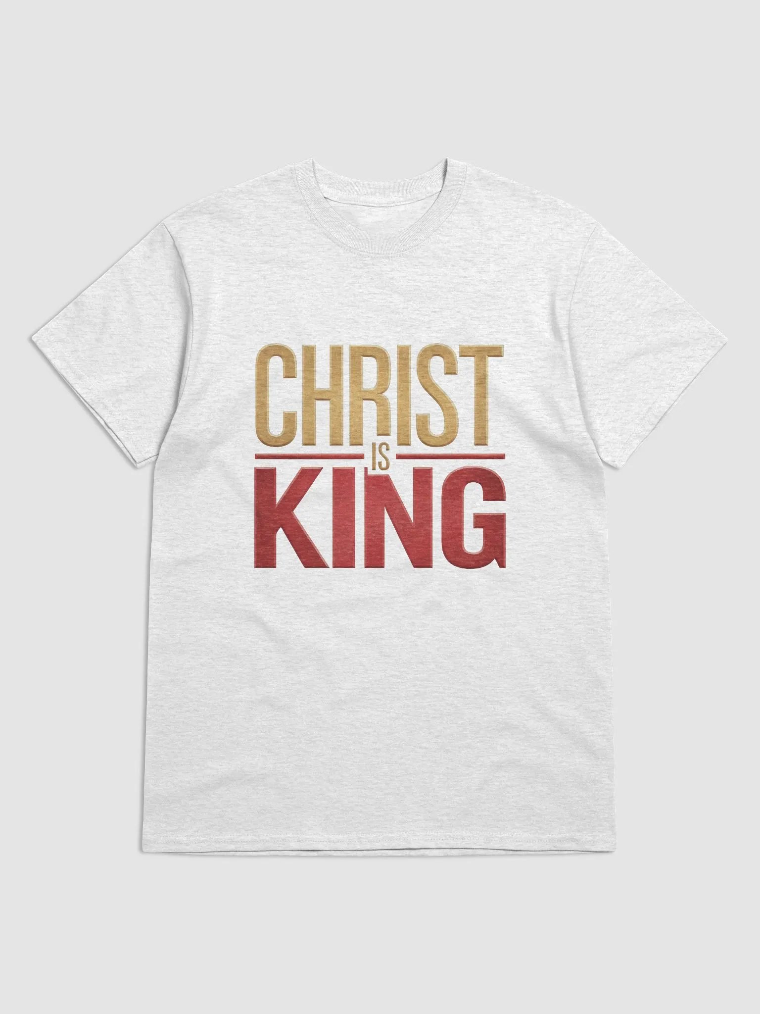 Christ is King T-Shirt product image (3)