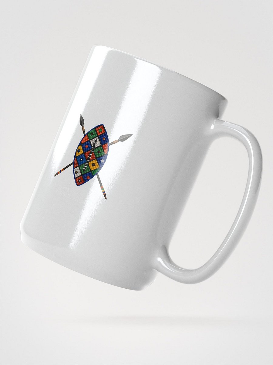 Warrior's Protection Mug product image (2)