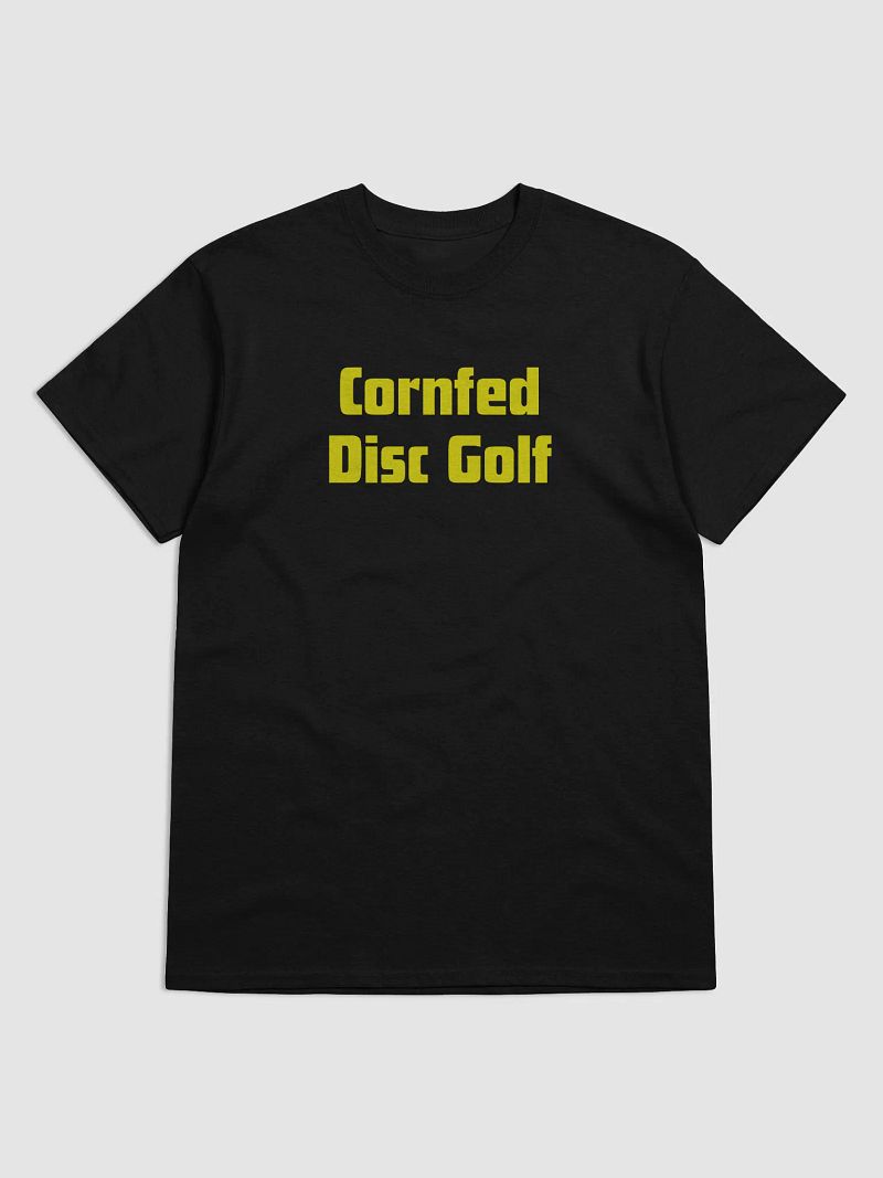 Cornfed Disc Golf T-Shirt