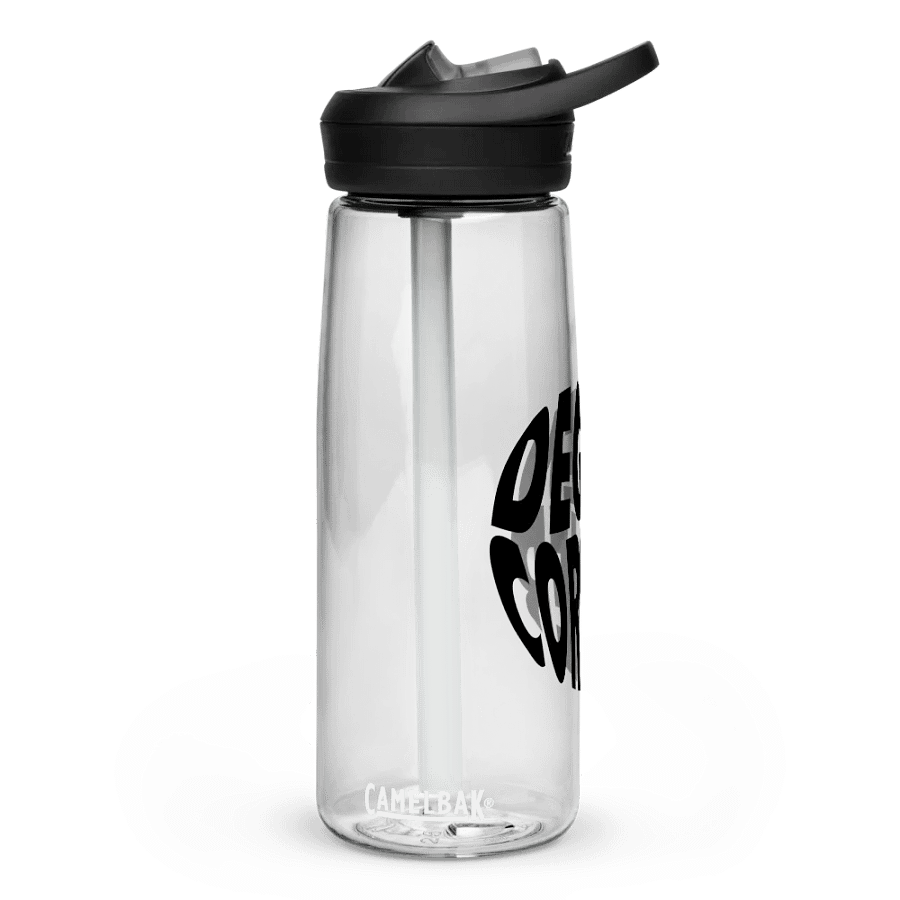 Degen Corner - Water Bottle (dark logo) product image (7)