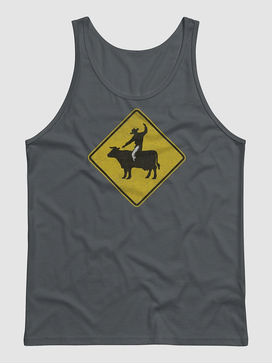 Cowboy Crossing Tank Top product image (2)