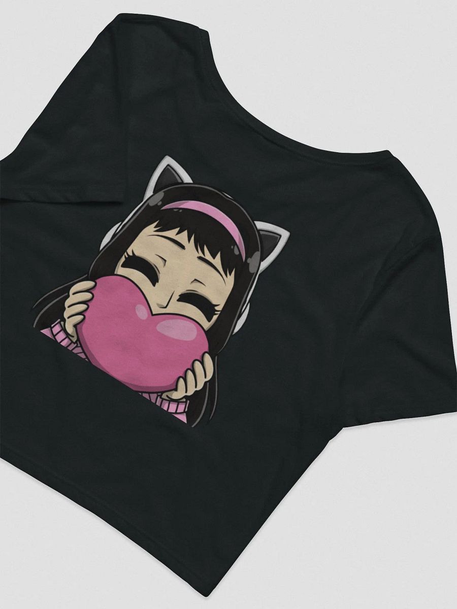 Finny Kiss Women's Crop Tee product image (20)