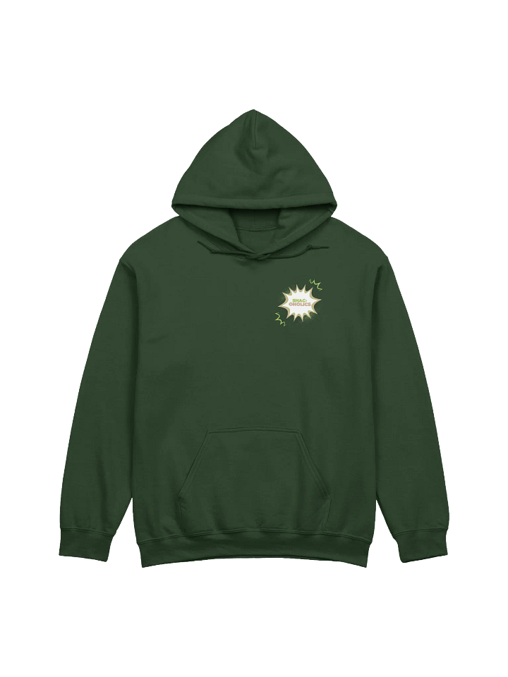 Explosive Green NoPe Shac-oholics Hoodie product image (1)