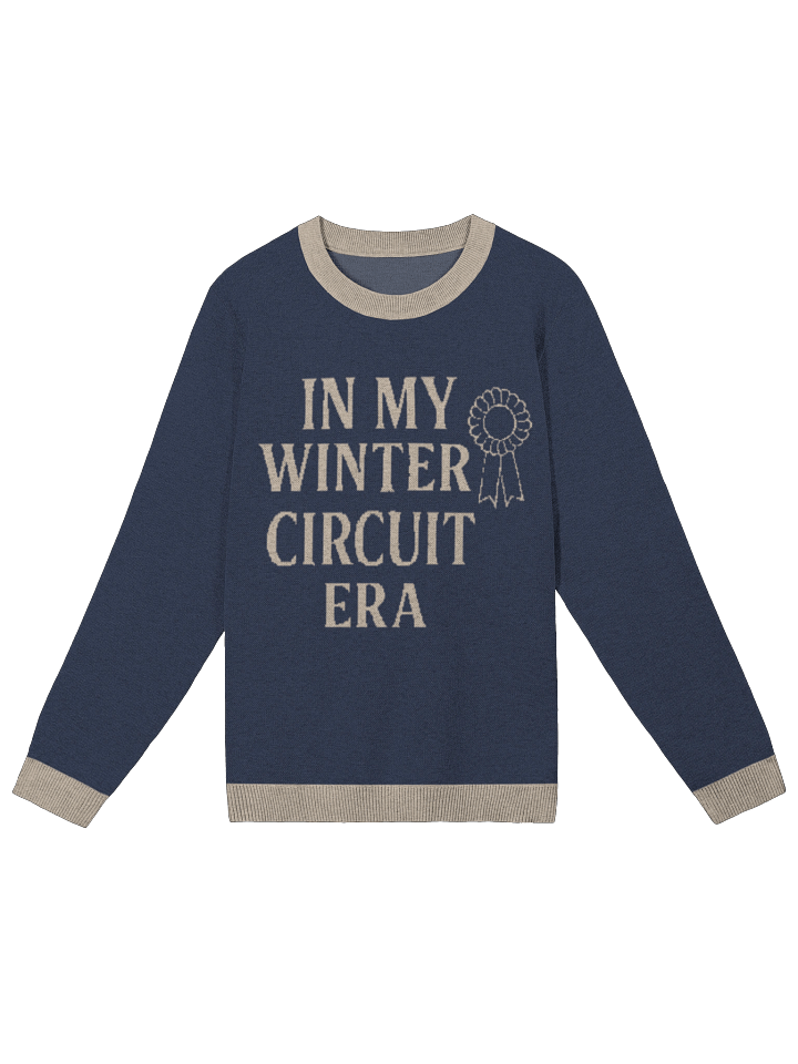 The Winter Circuit Era Sweater product image (4)
