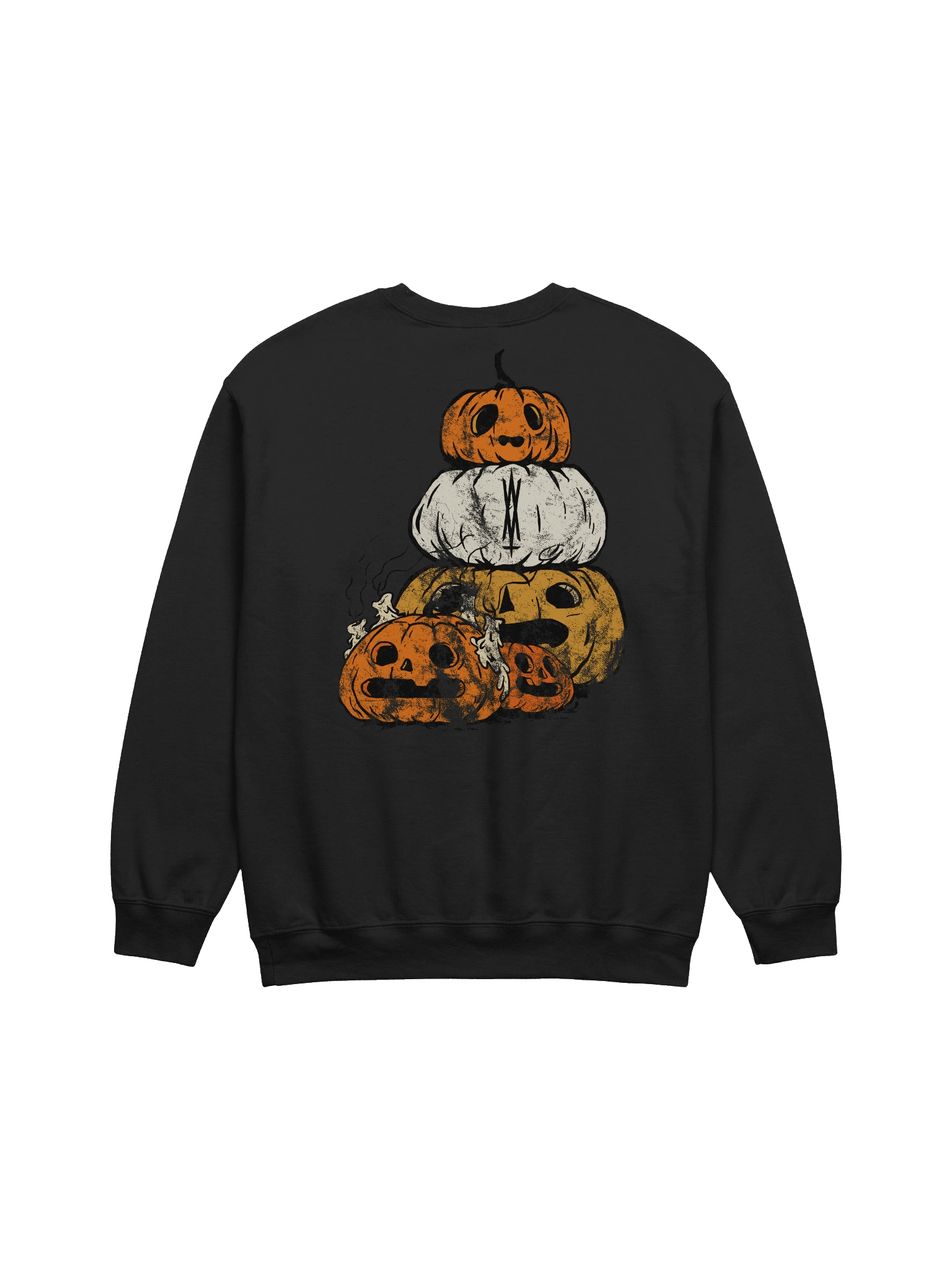 Vak-O-Lantern Crewneck Sweater product image (3)