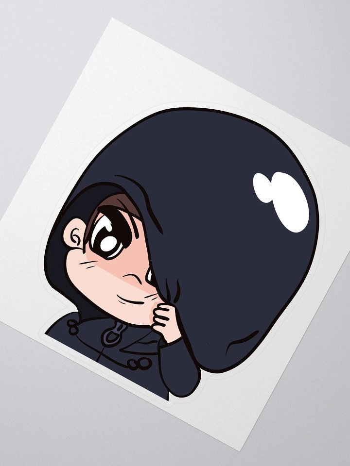 Bradtastic Ninja Lurk Emote Sticker product image (2)