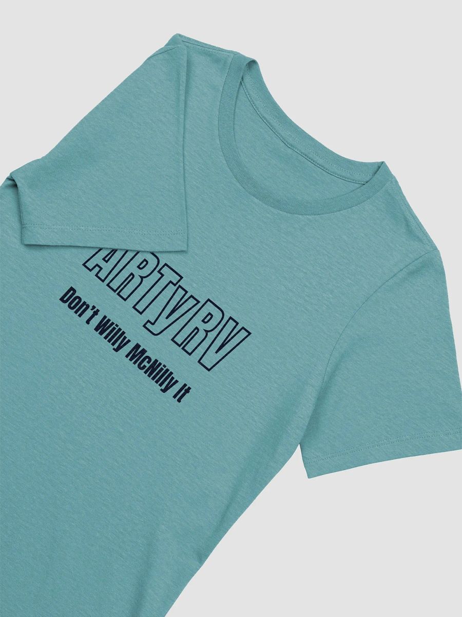 Don't Willy McNilly It Women's T-Shirt product image (24)