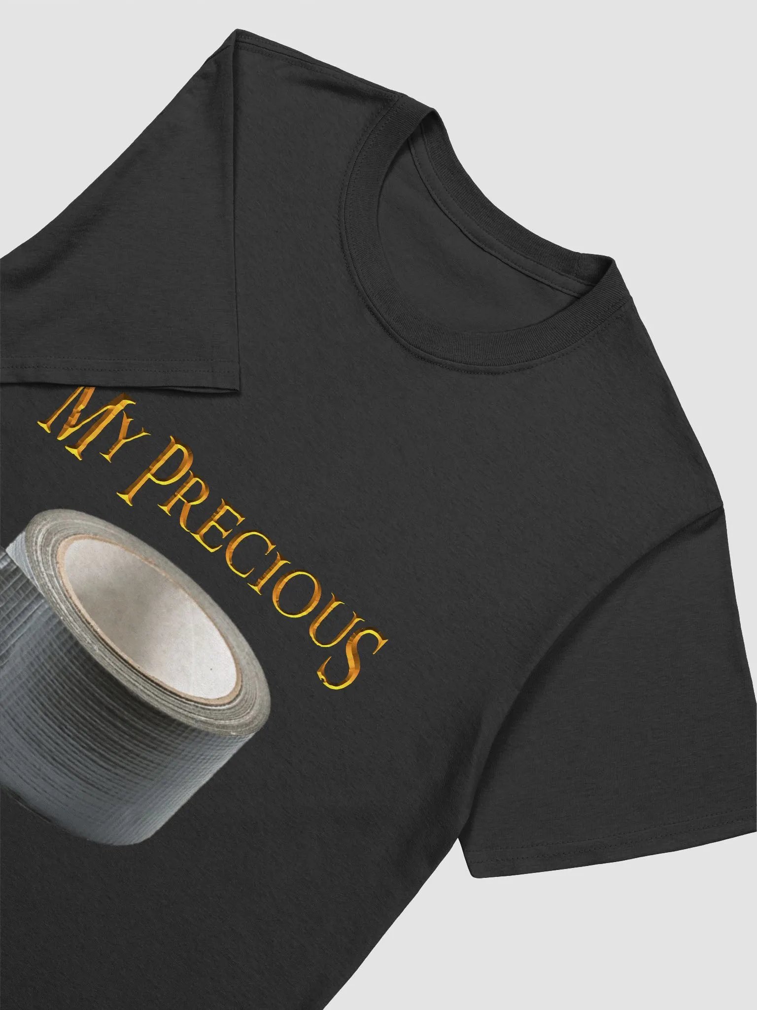 Unisex T-shirt product image (3)