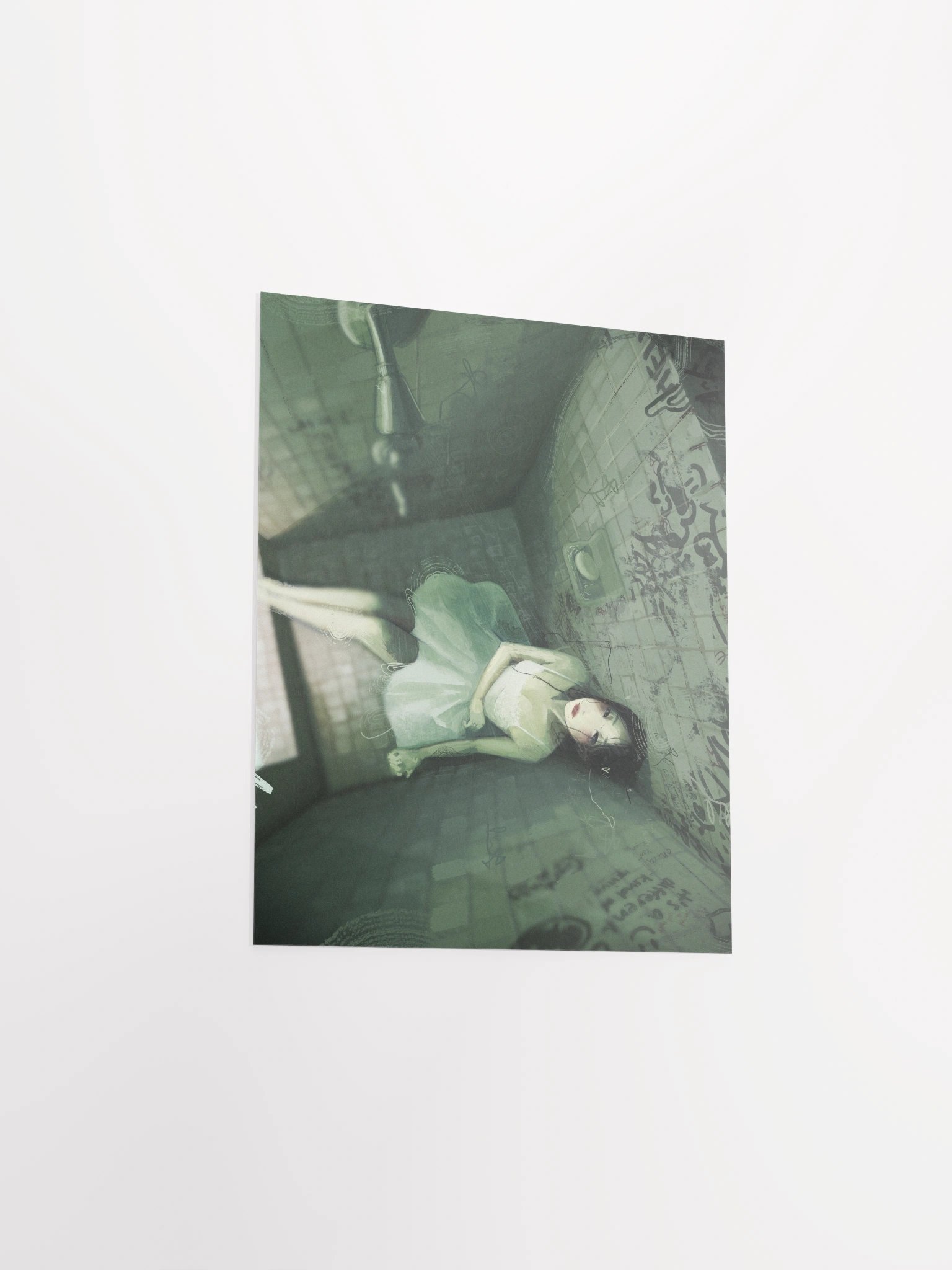"Safe Place" Print product image (9)