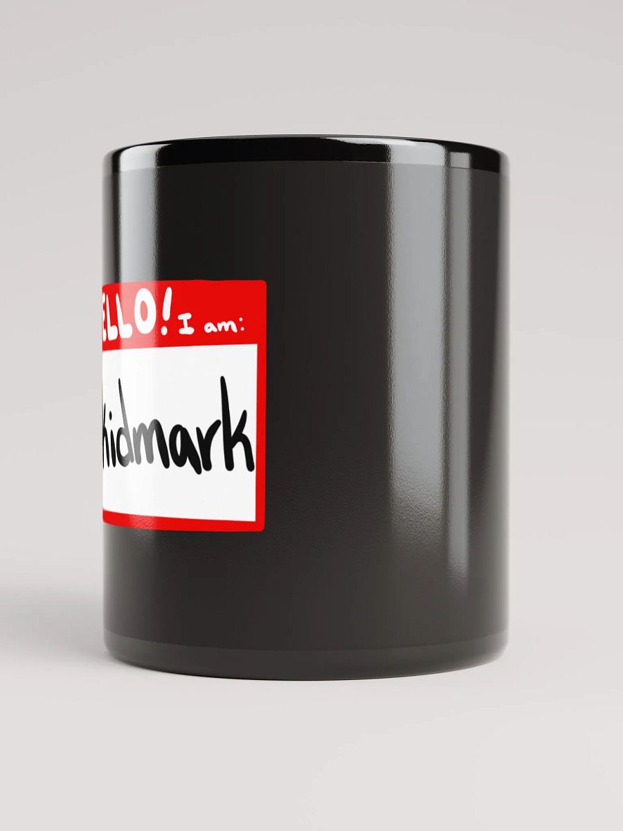 Skidmark Logo mug product image (5)