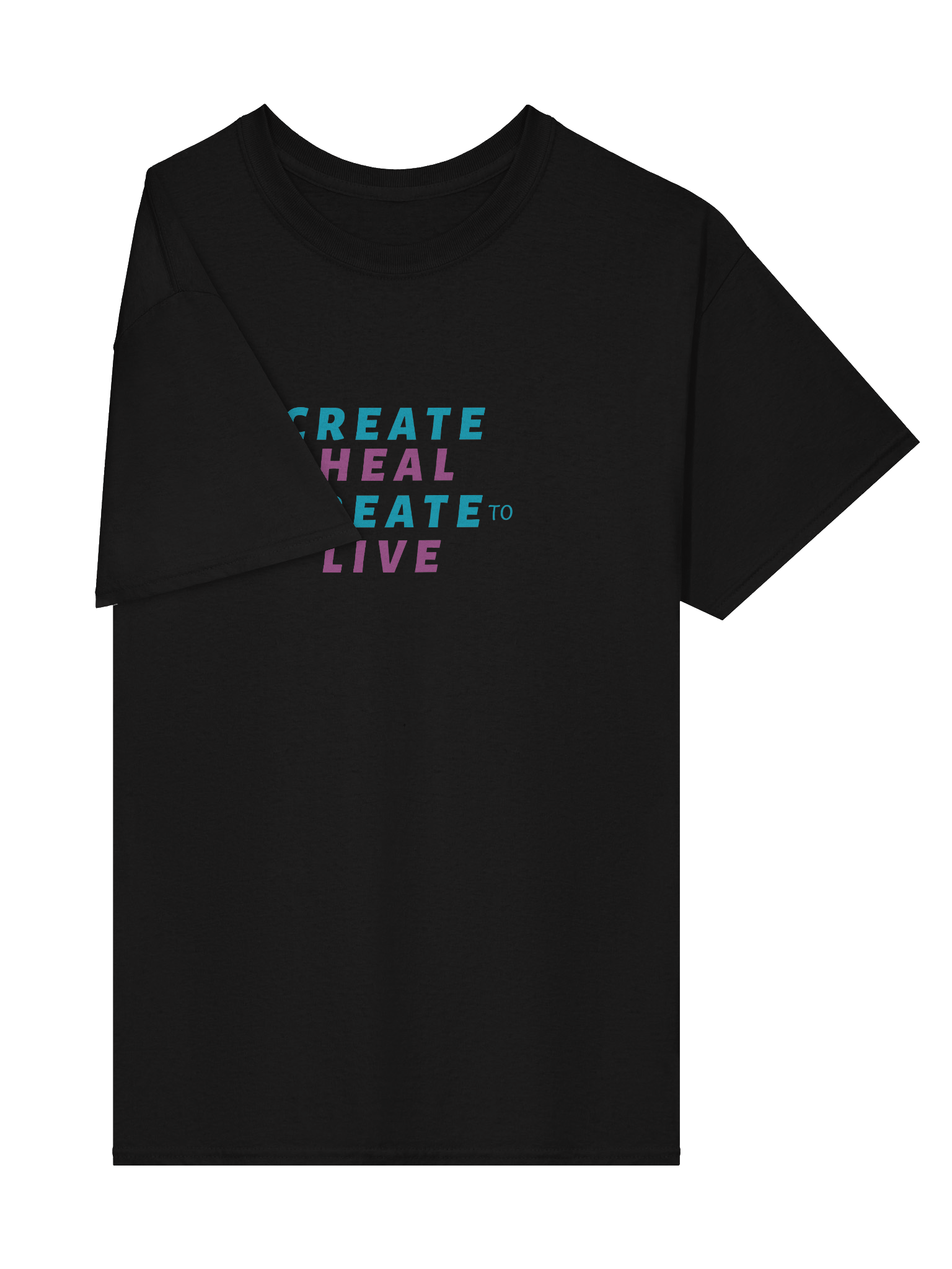 Create to Heal, Create to Live product image (4)
