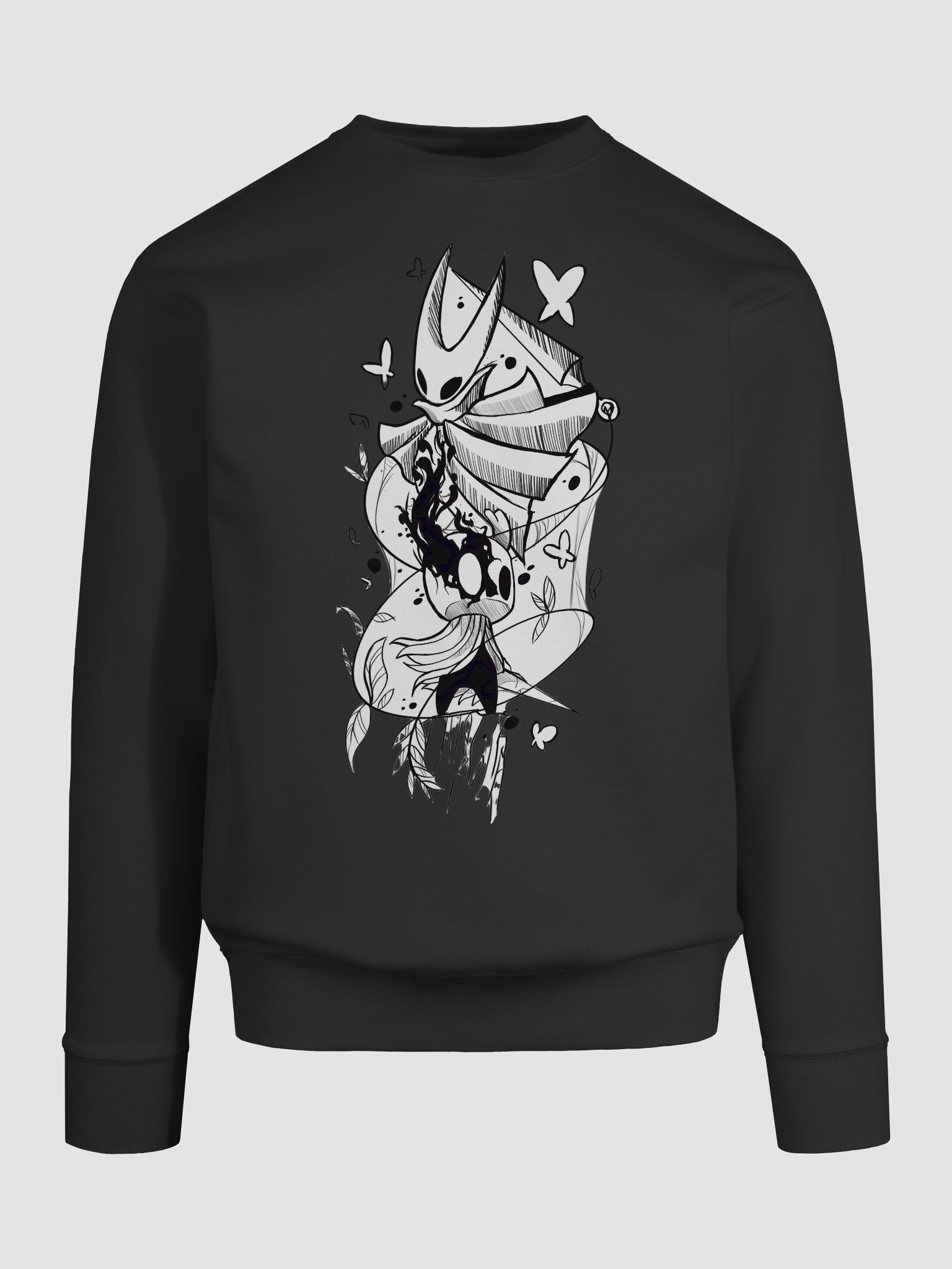 Hollow Knight Sweatshirt product image (9)
