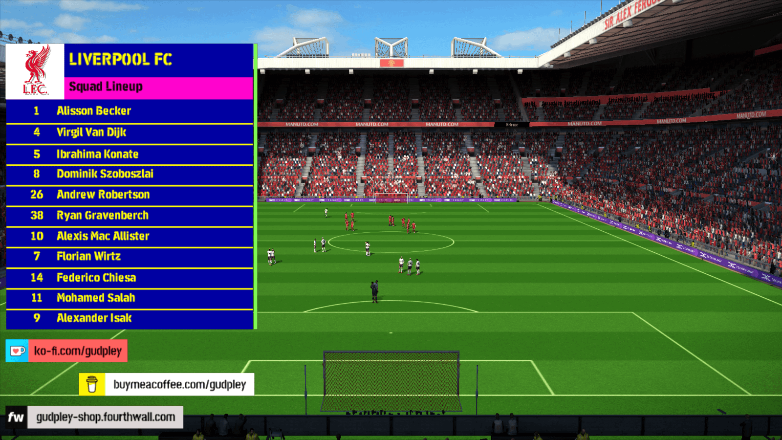 PES 2013 - Gudpley Patch Season 2026 Lite (PC) product image (6)