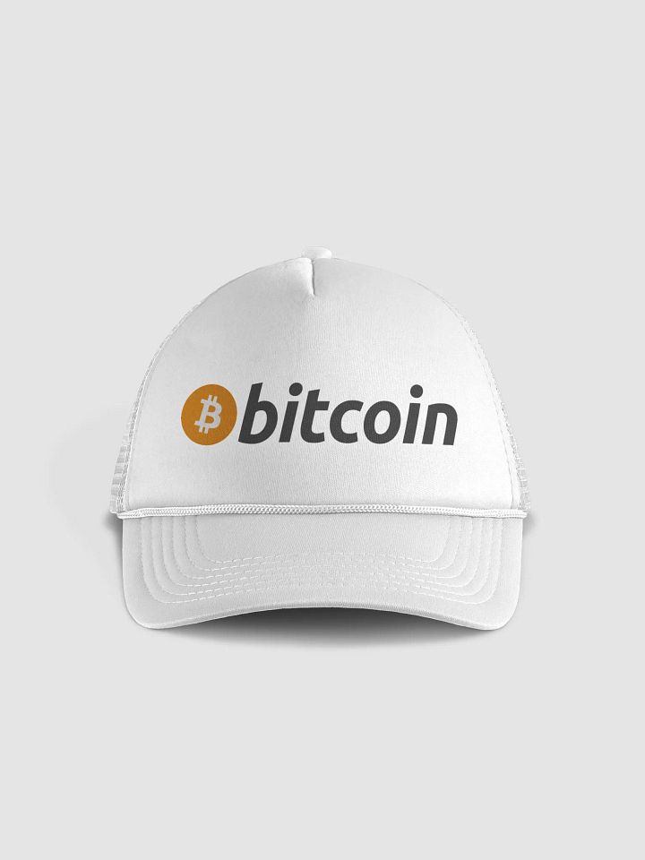 Bitcoin Hat product image (1)