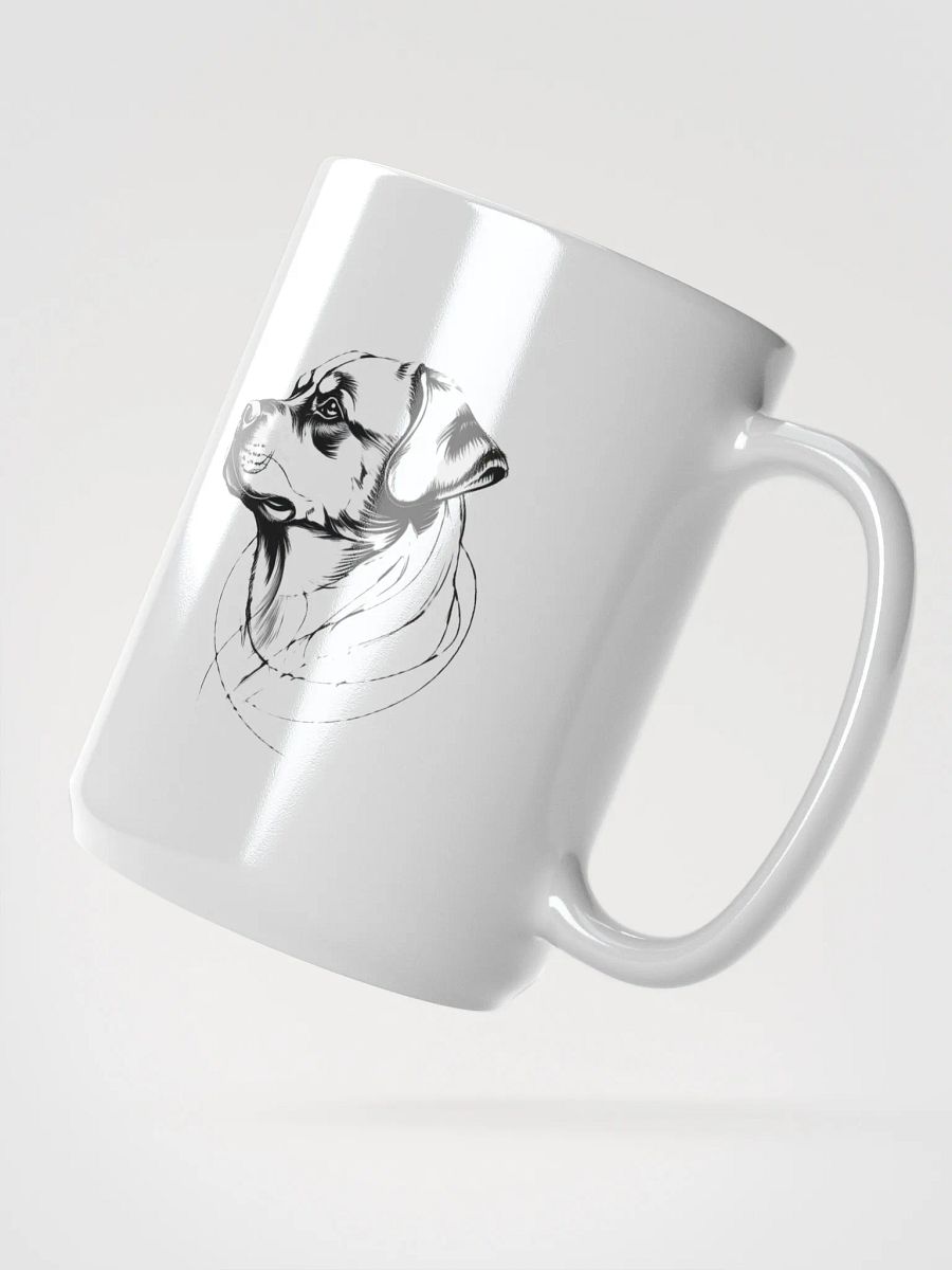 Dog Portrait Mug product image (3)