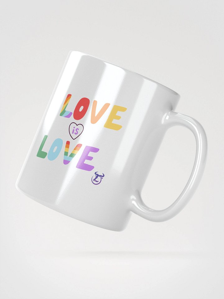 Love Is Love Mug product image (5)