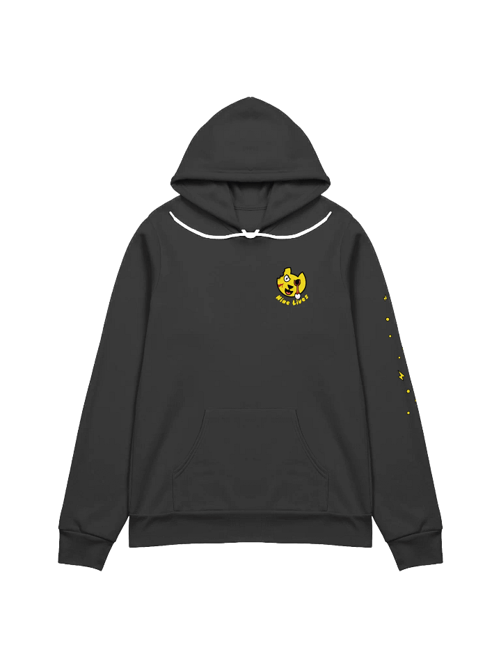 Nine Lives Hoodie product image (1)