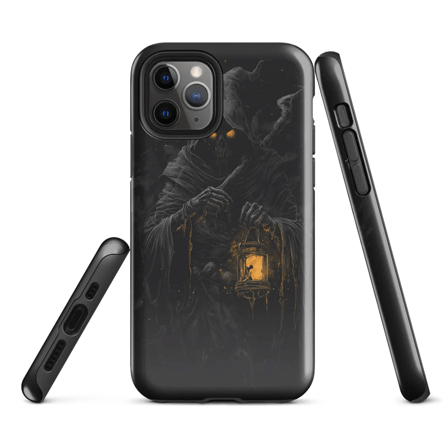 Lantern of Shadows iPhone Tough Case product image (2)