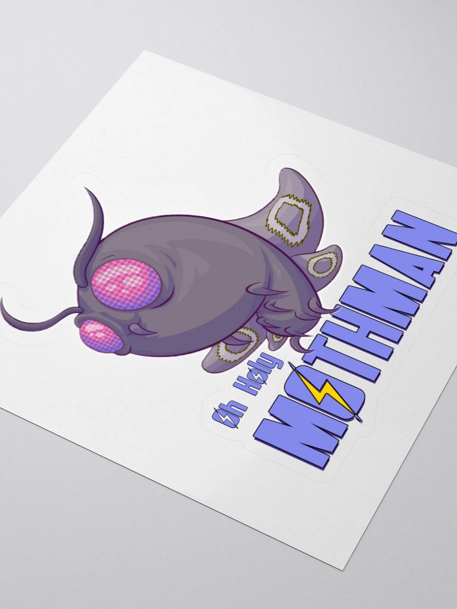 Mothman sticker product image (3)
