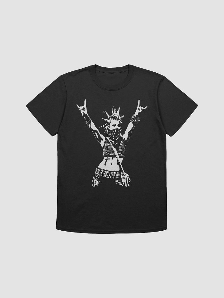 Hand Horns Punk Rock Tee (03) product image (1)
