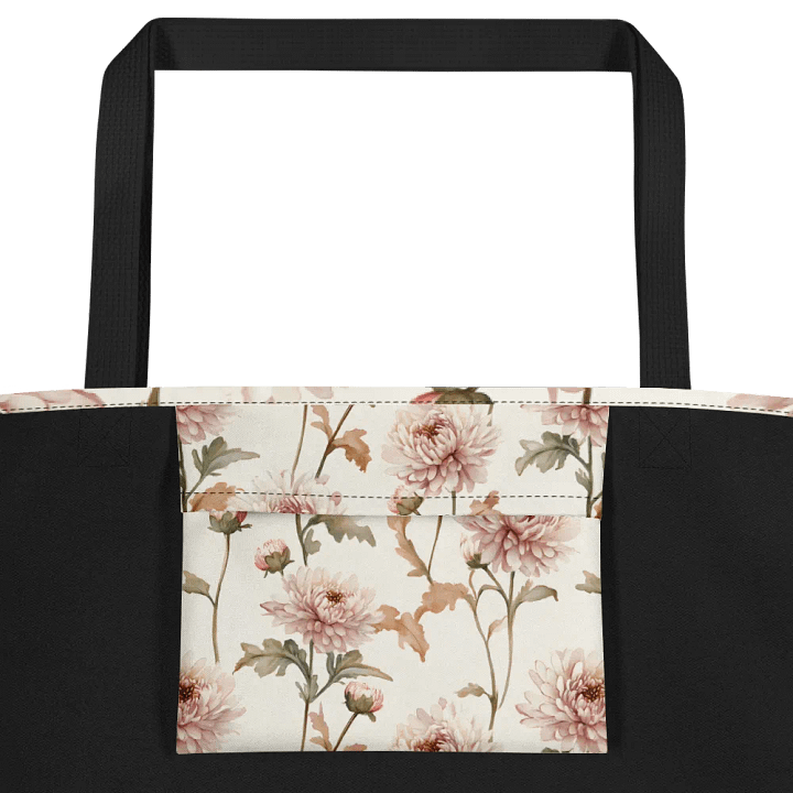 Chrysanthemum Tote Bag product image (2)