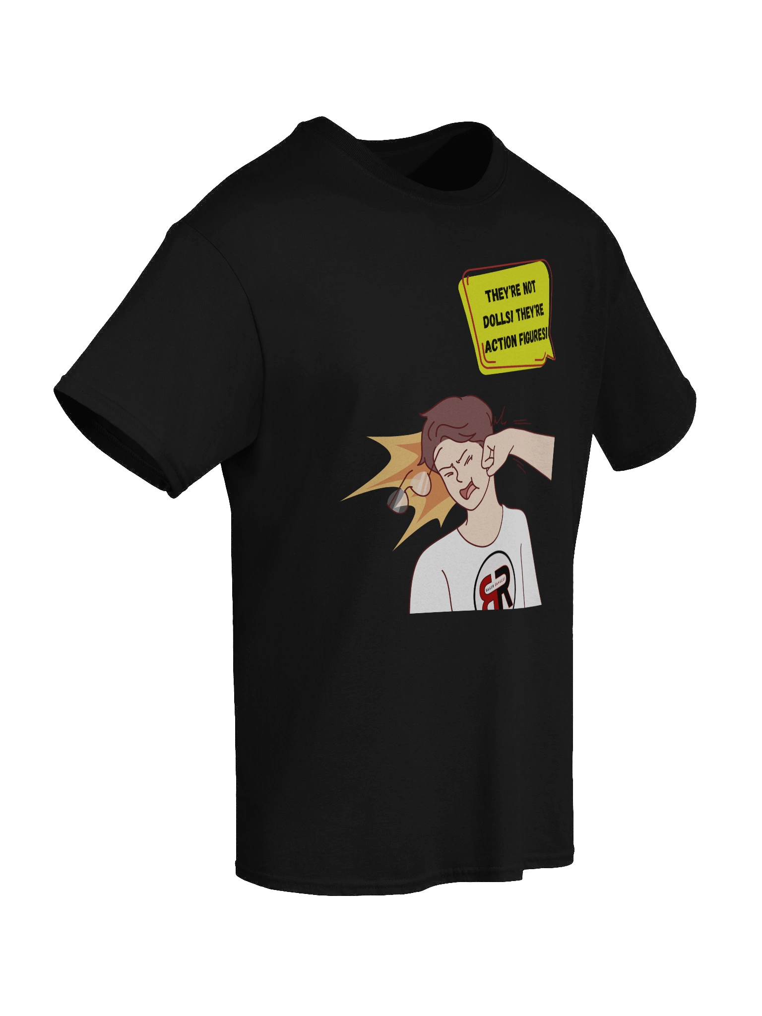 Don't Call Them Dolls Tee product image (43)