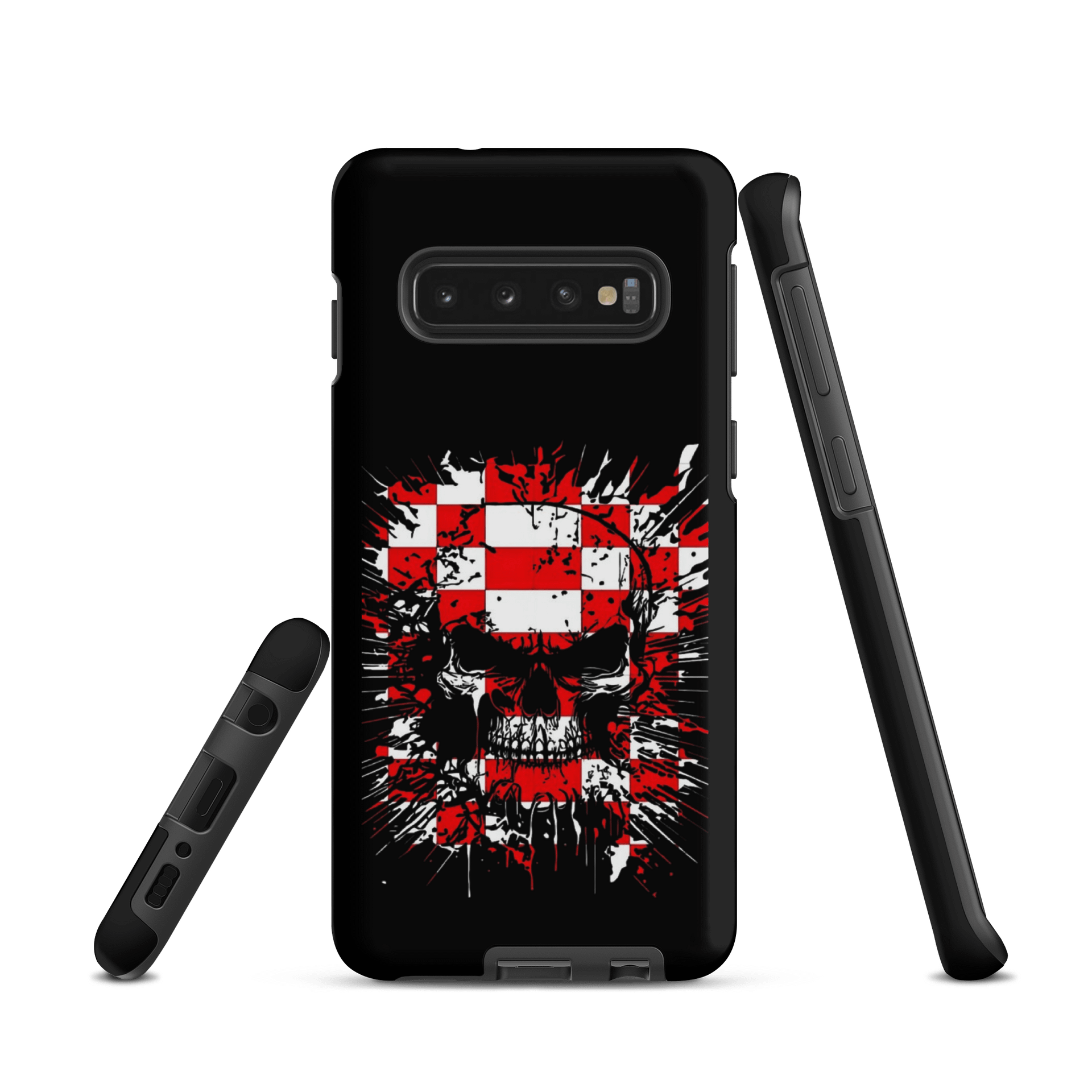 NIKAD POKORENI - MASKA ZA MOBITEL ; SAMSUNG product image (1)