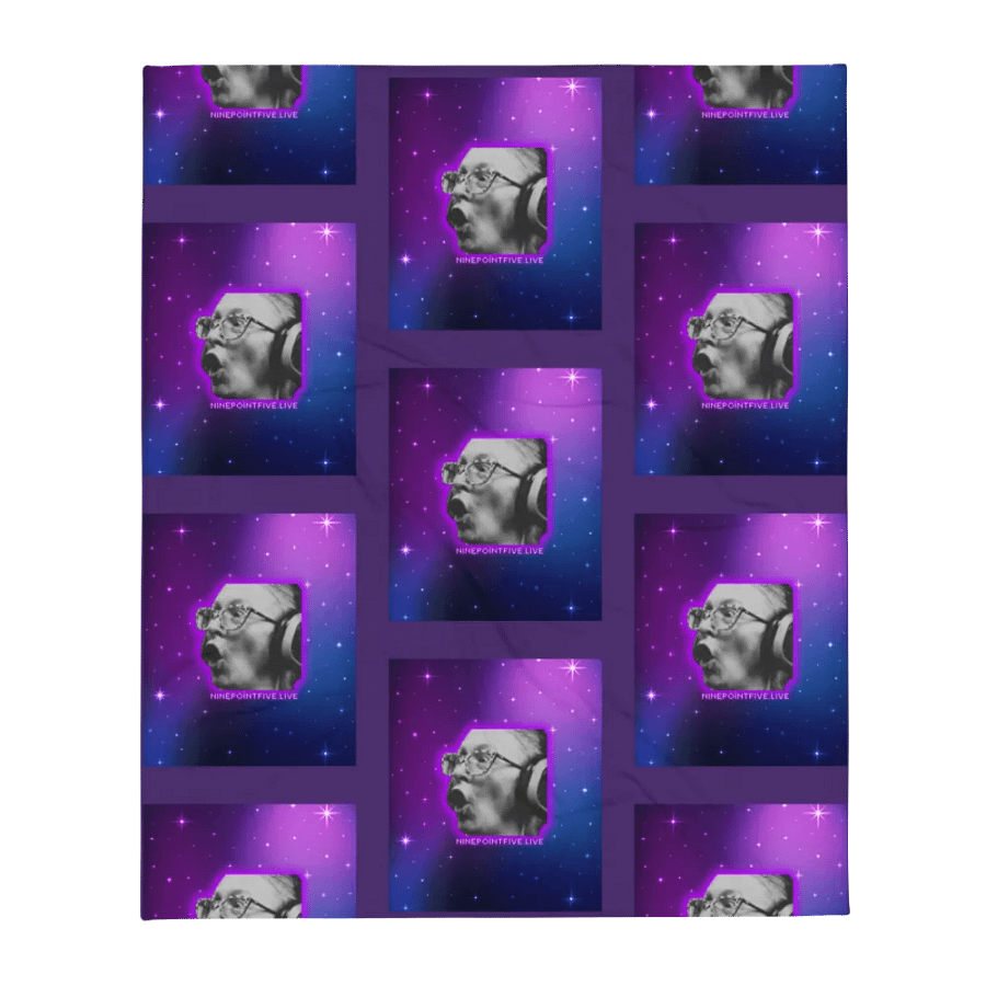 ninepoGCHAMP Blankie product image (1)