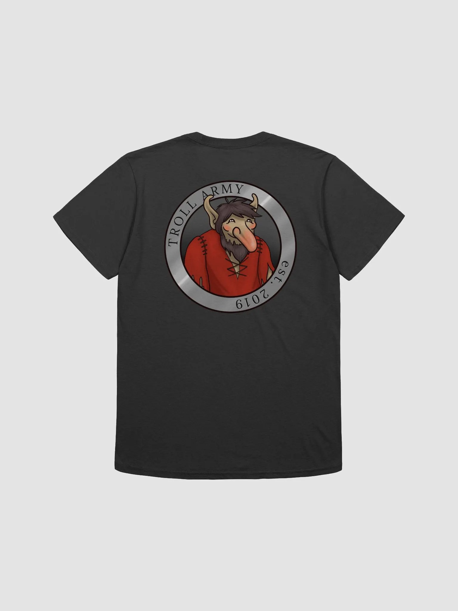 Troll Army T-shirt product image (2)