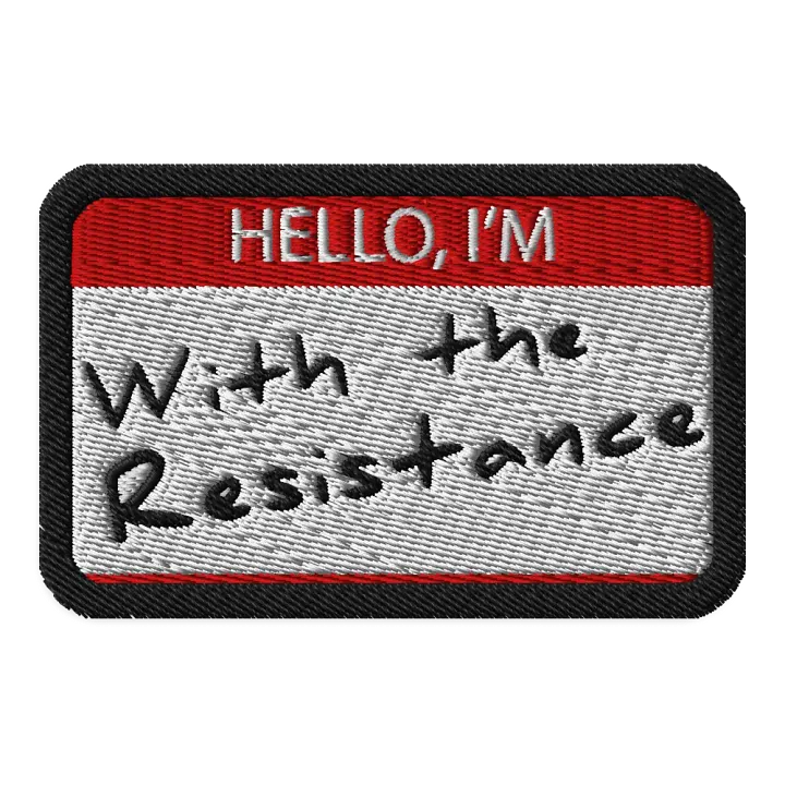 Hello Patch product image (1)