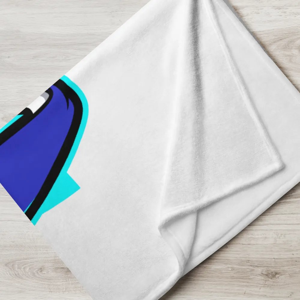 WreckitWabbit Throw Blanket product image (5)