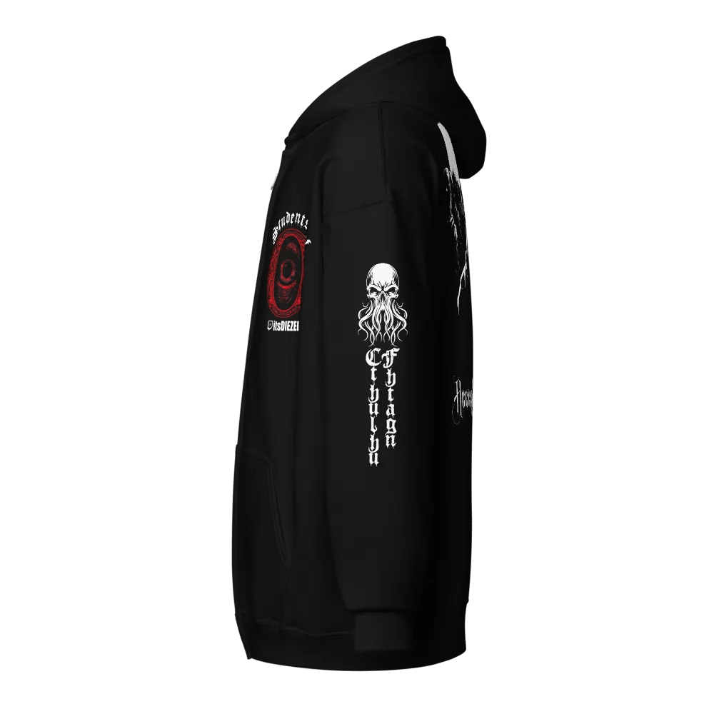 Students of Odin Zip-Hoodie - Accept Madness product image (4)