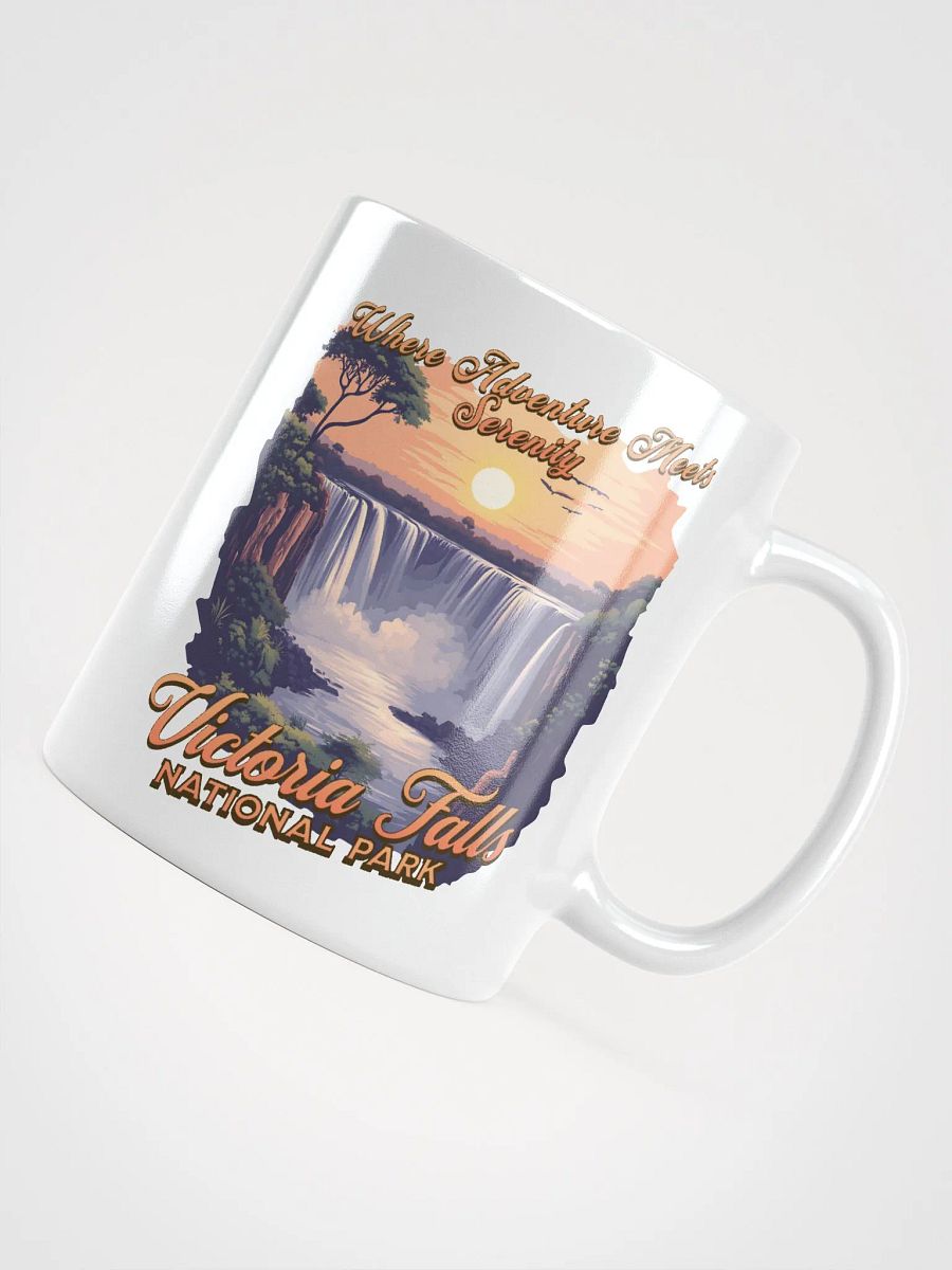 Victoria Falls National Park,Adventure Mug product image (12)