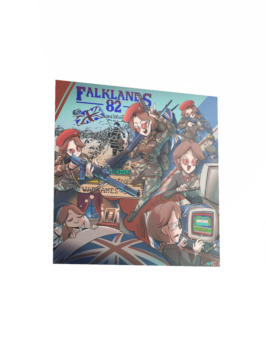 Waverly FALKLANDS 1:1 Poster Print product image (13)