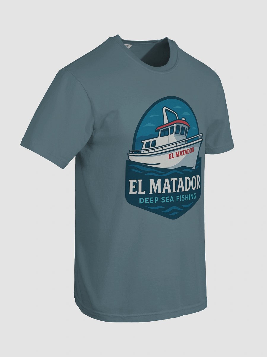 Tuna Wrangler Tshirt product image (8)