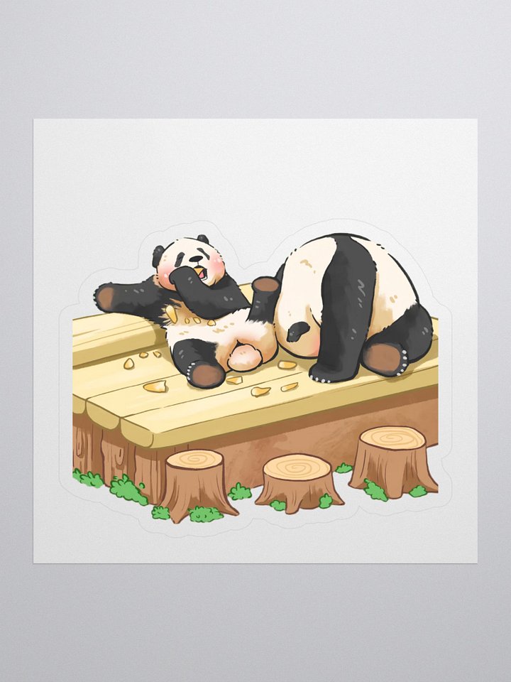 MANGXIAOWU🐼Giant Panda product image (1)