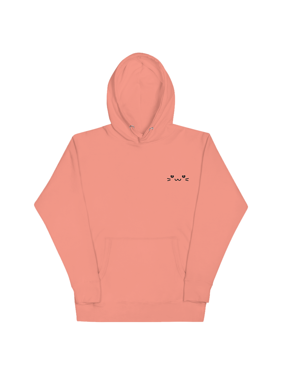 Supurrvisor Face Embroidered Hoodie (light colors) product image (4)