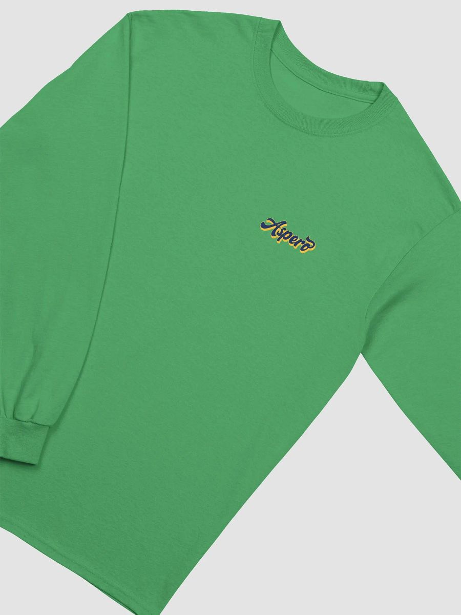 Essential Cotton Comfort Long Sleeve Tee product image (15)