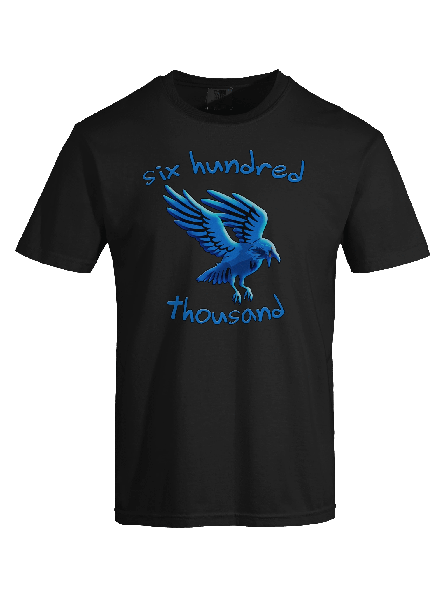 600K Subscribers Short Sleeve Shirt product image (7)