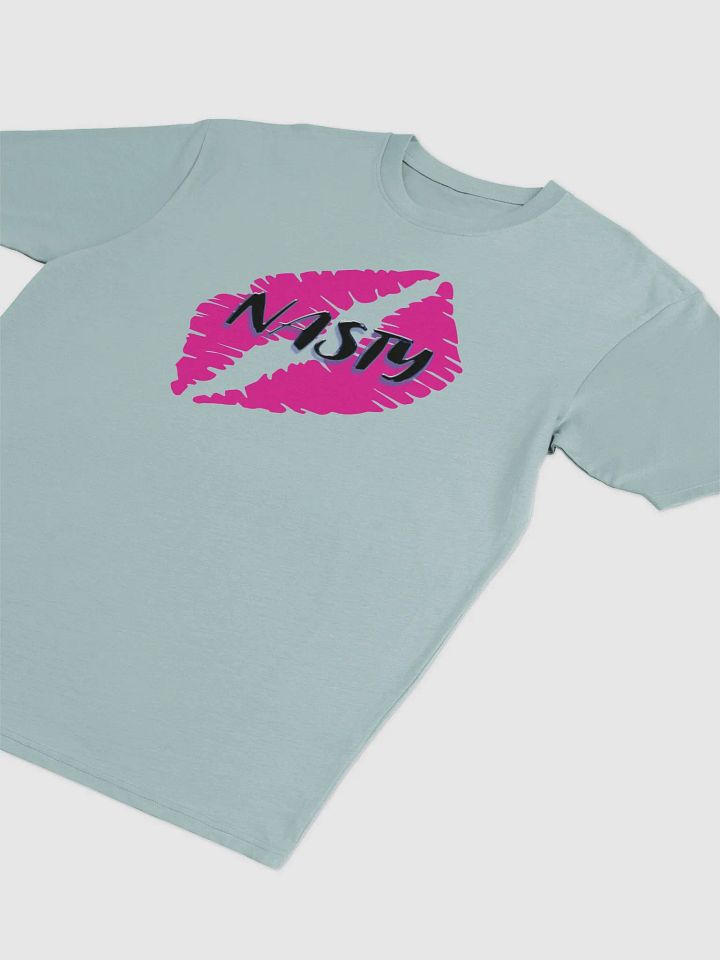 NASTY Lipstick | Men's Premium Tee product image (2)