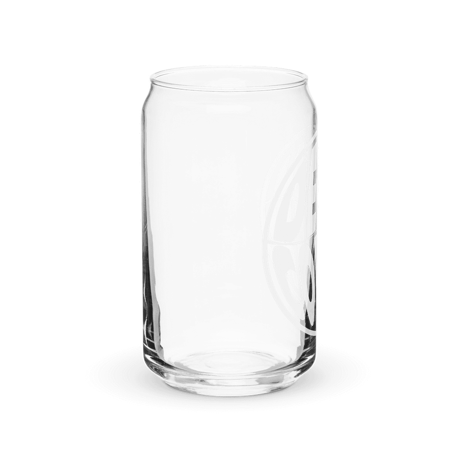 Degen Corner - Soda Glass (light logo) product image (10)